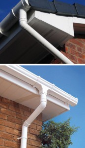 fascias soffits guttering