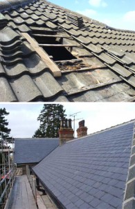 rawdon roof repair 2